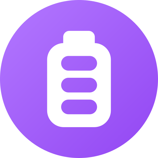 batería icono gratis