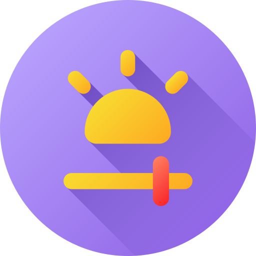 Brightness control free icon Brightness control free icon