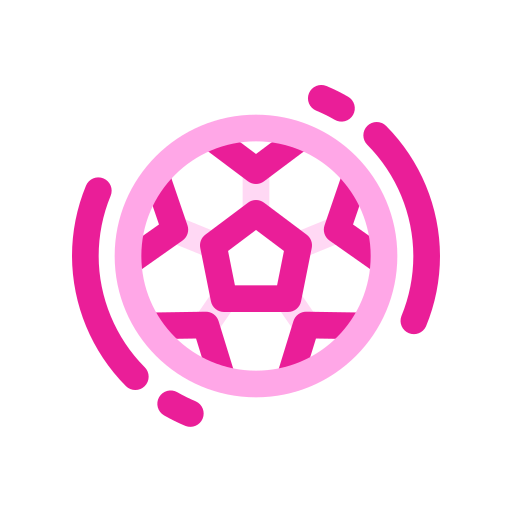 pelota deportiva icono gratis