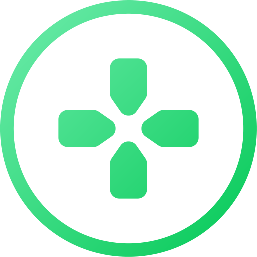 Pointing center free icon