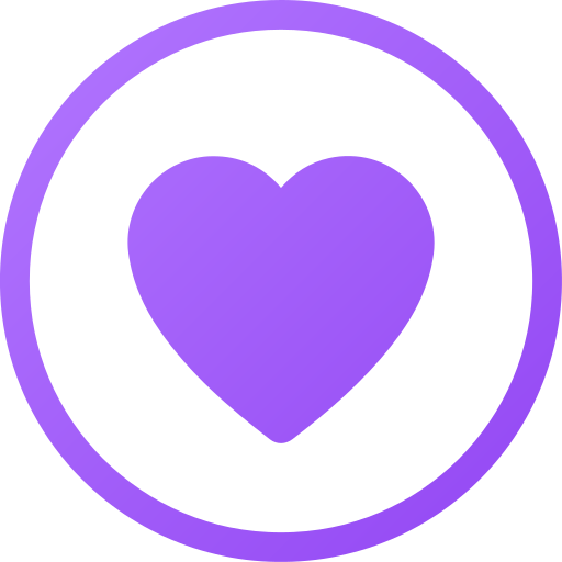 corazón icono gratis