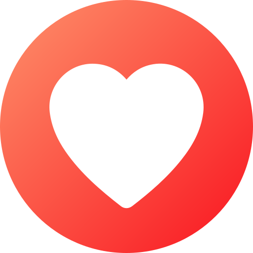 corazón icono gratis