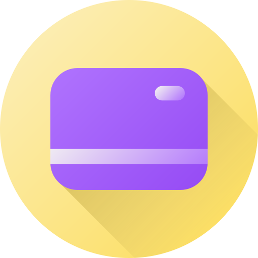 tarjeta de crédito icono gratis