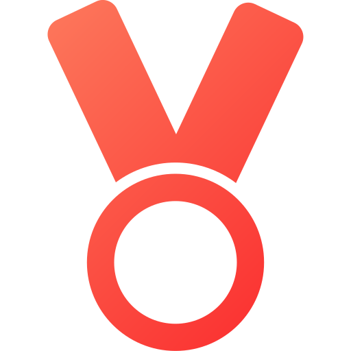 medalla icono gratis