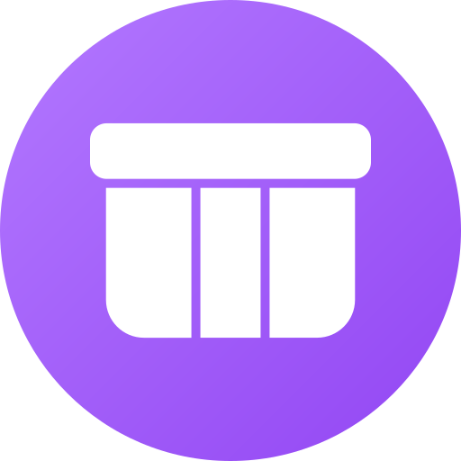 caja de regalo icono gratis