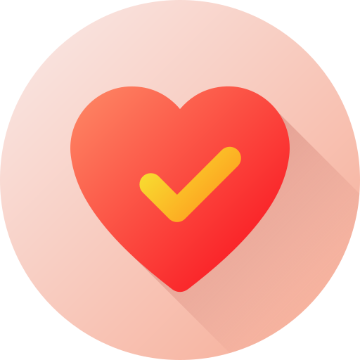 corazón icono gratis