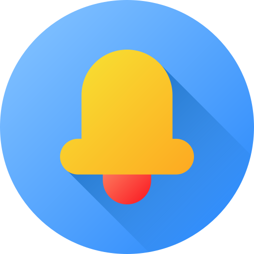 알람 벨 무료 아이콘