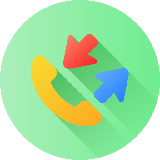 teléfono icono gratis