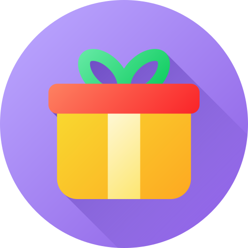 선물 상자 무료 아이콘