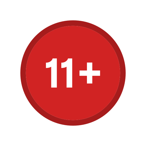 Age limit Free signaling icons