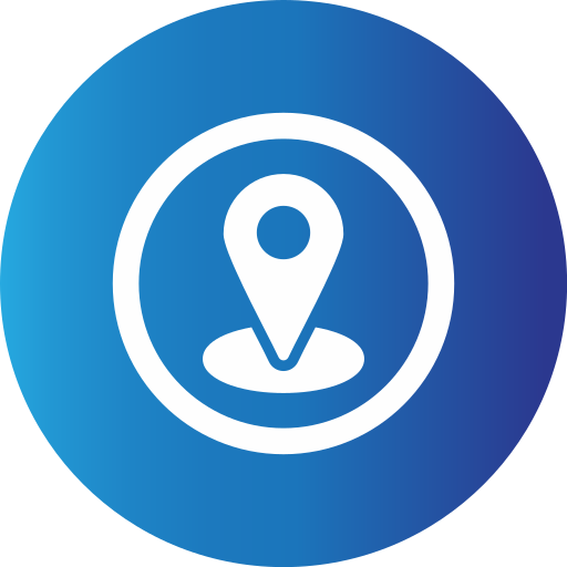 위치 무료 아이콘