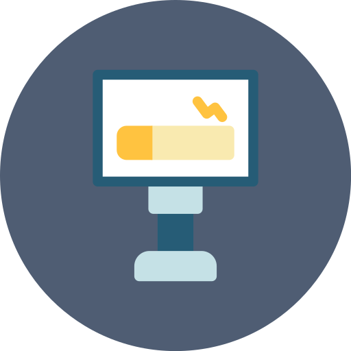 Área de fumadores icono gratis