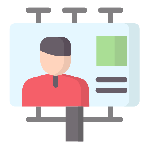 광고 게시판 무료 아이콘 광고 게시판 무료 아이콘