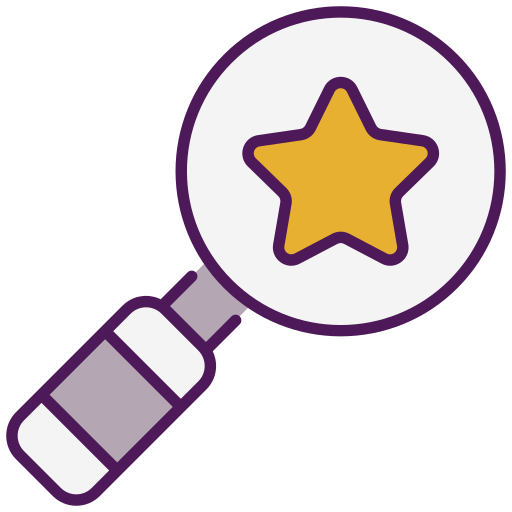 Magnifying glass free icon Magnifying glass free icon