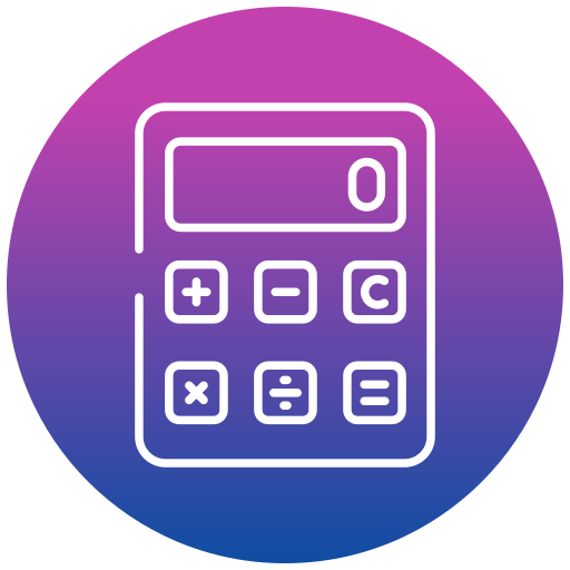 calculadora icono gratis