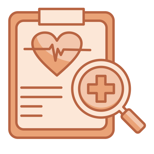 diagnostic Icône gratuit