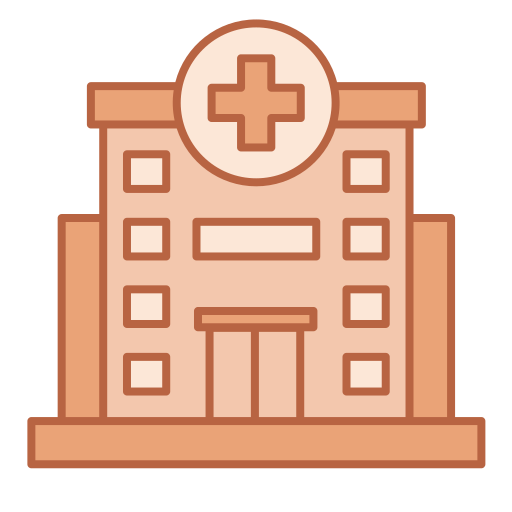 hospital icono gratis