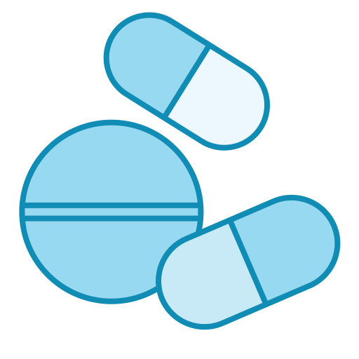 medicamento grátis ícone medicamento grátis ícone