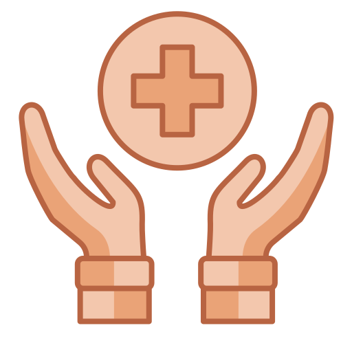 cruz medica icono gratis