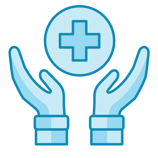 cruz medica icono gratis