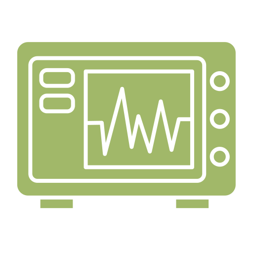 ecg icono gratis