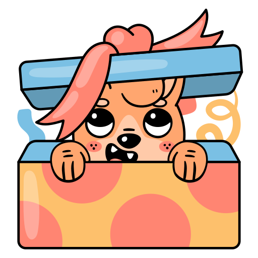 jetant un coup d'oeil gratuit sticker