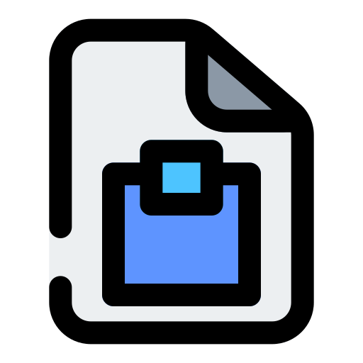 portapapeles icono gratis