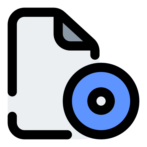 Disc free icon