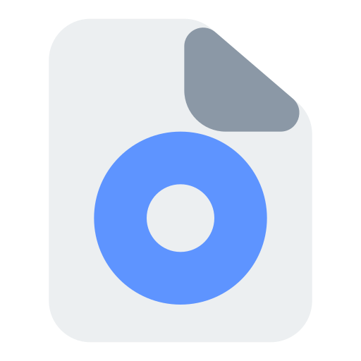 Disc free icon