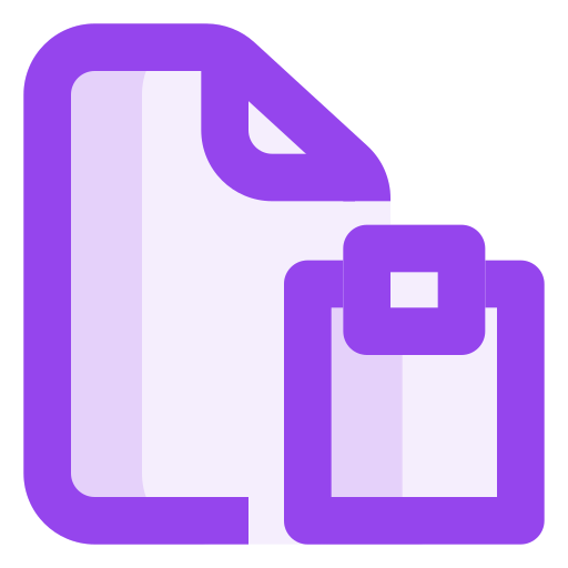 Clipboard free icon