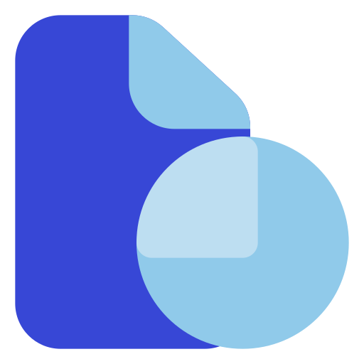 Pie chart free icon