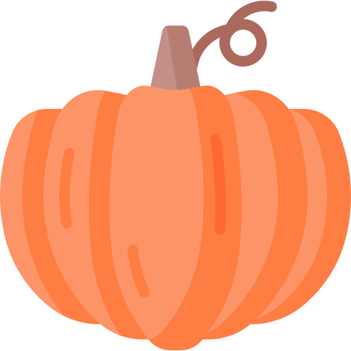 calabaza icono gratis