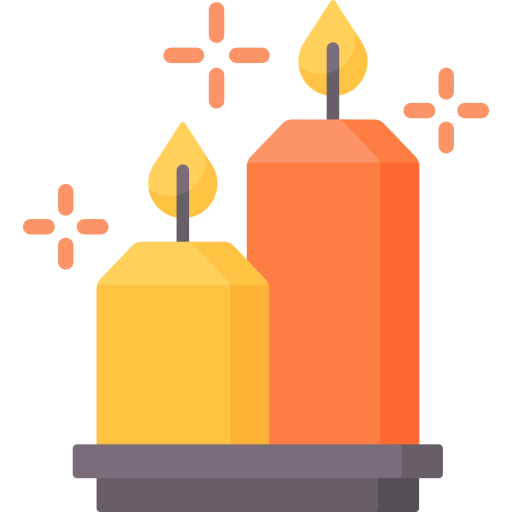 velas icono gratis