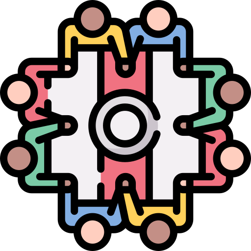 oración icono gratis