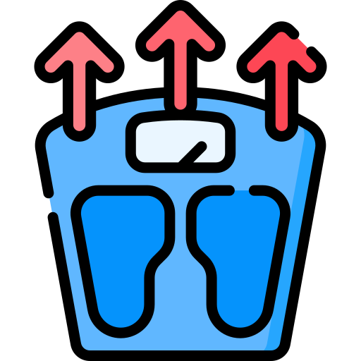 Overweight free icon Overweight free icon
