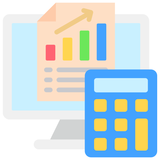 Бухгалтерский учет бесплатно иконка