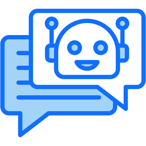 chatbot icono gratis