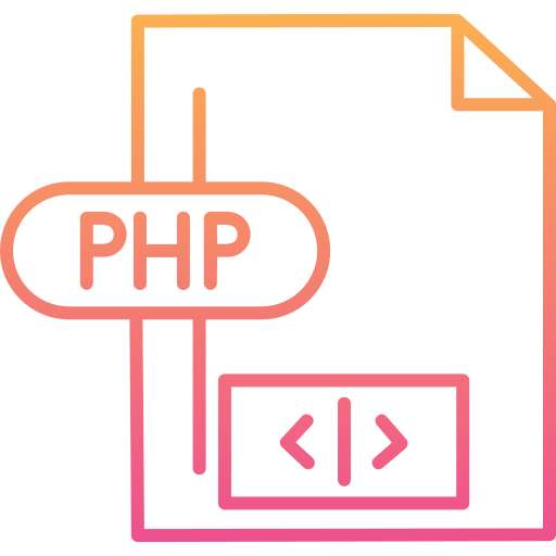 php icono gratis