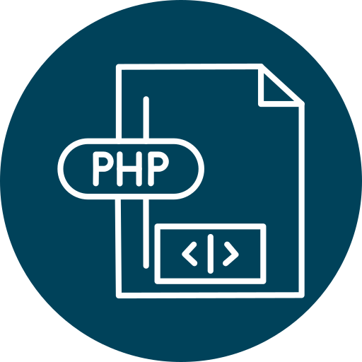 php icono gratis