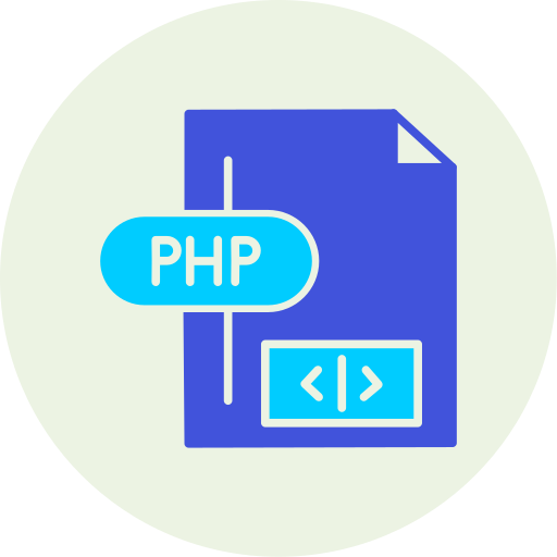 php icono gratis