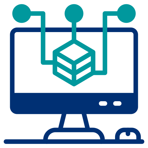 blockchain kostenlos Icon blockchain kostenlos Icon