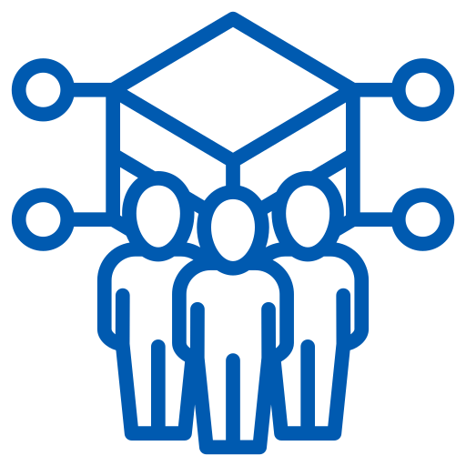 comunidad icono gratis