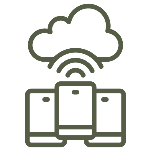 Телефон бесплатно иконка