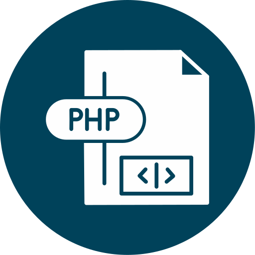 php icono gratis