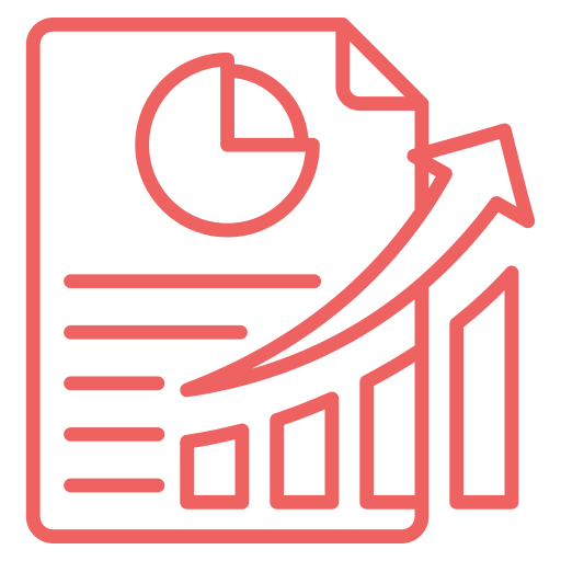 Business chart free icon Business chart free icon