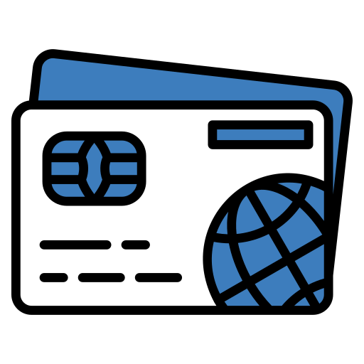 Кредитная карта бесплатно иконка