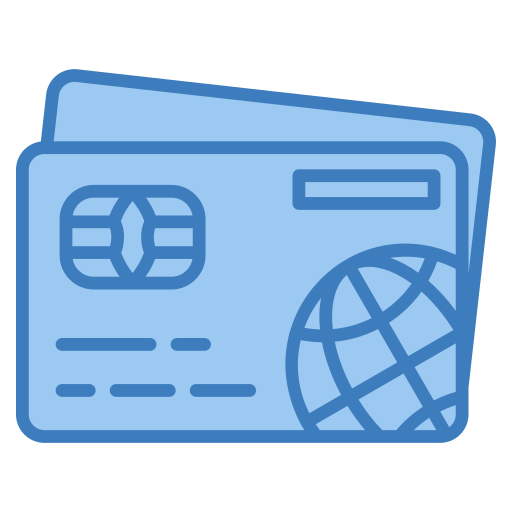 carte de crédit Icône gratuit