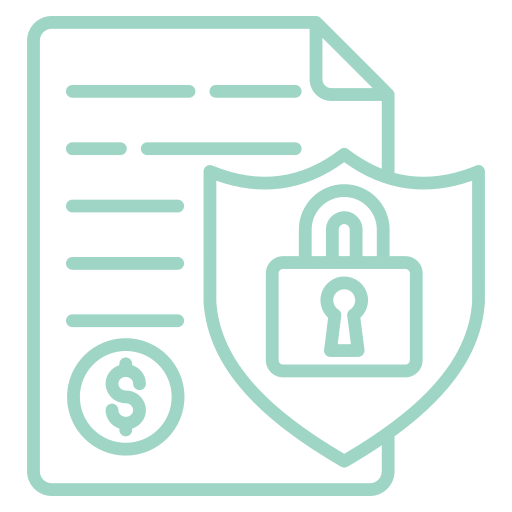 Secure free icon