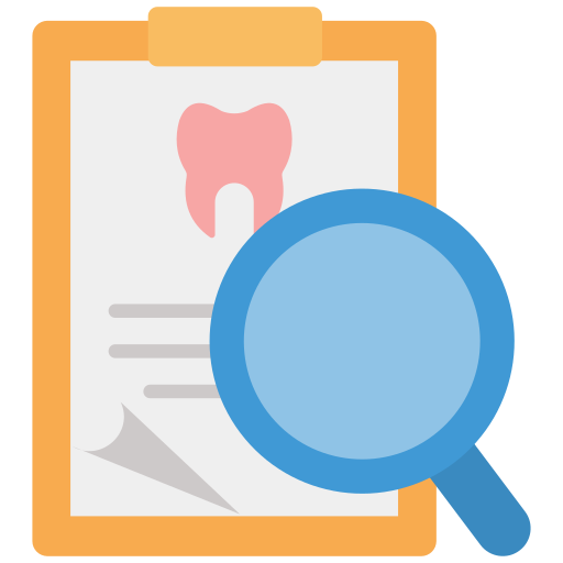 Diagnostic free icon