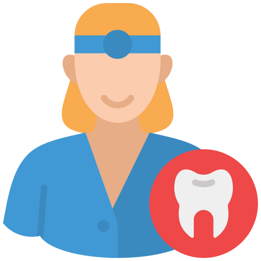 ortodoncista icono gratis